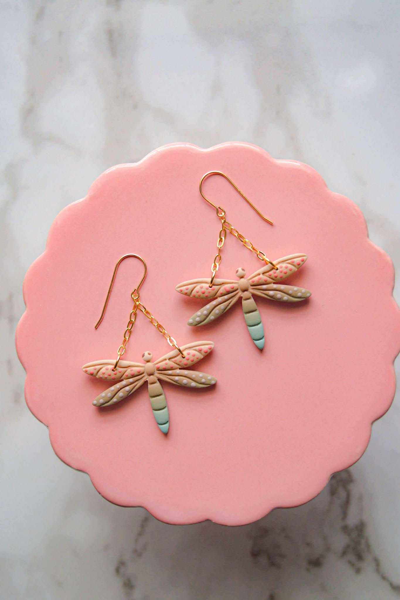 Dragonfly Dangle