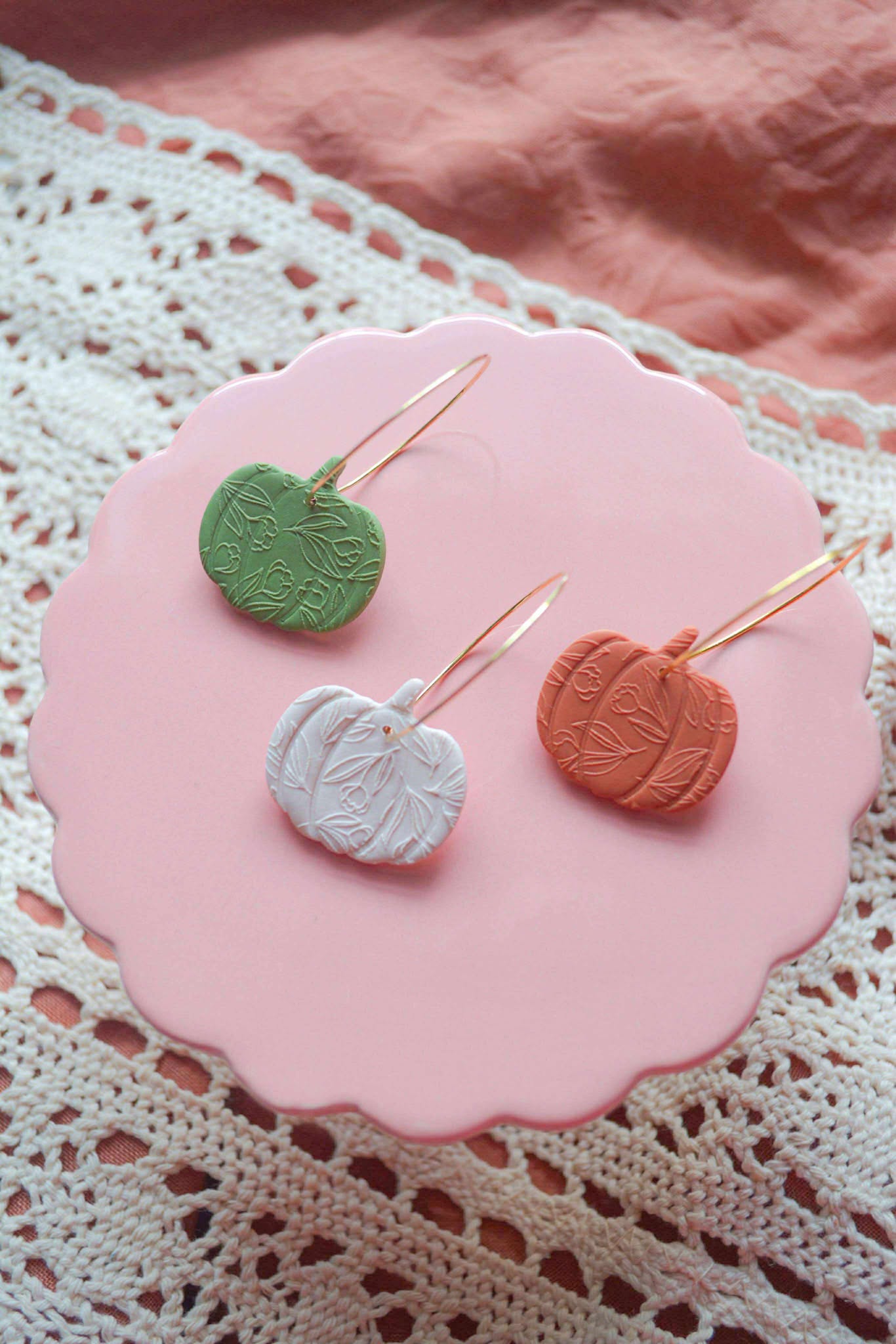 Pumpkin Hoops