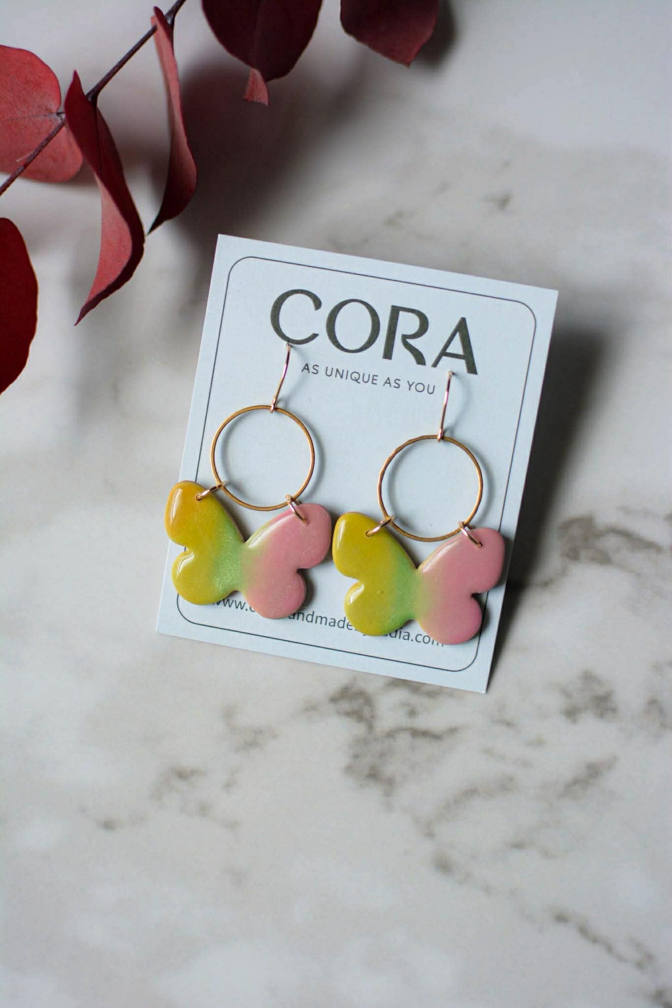 Colorful Butterflies