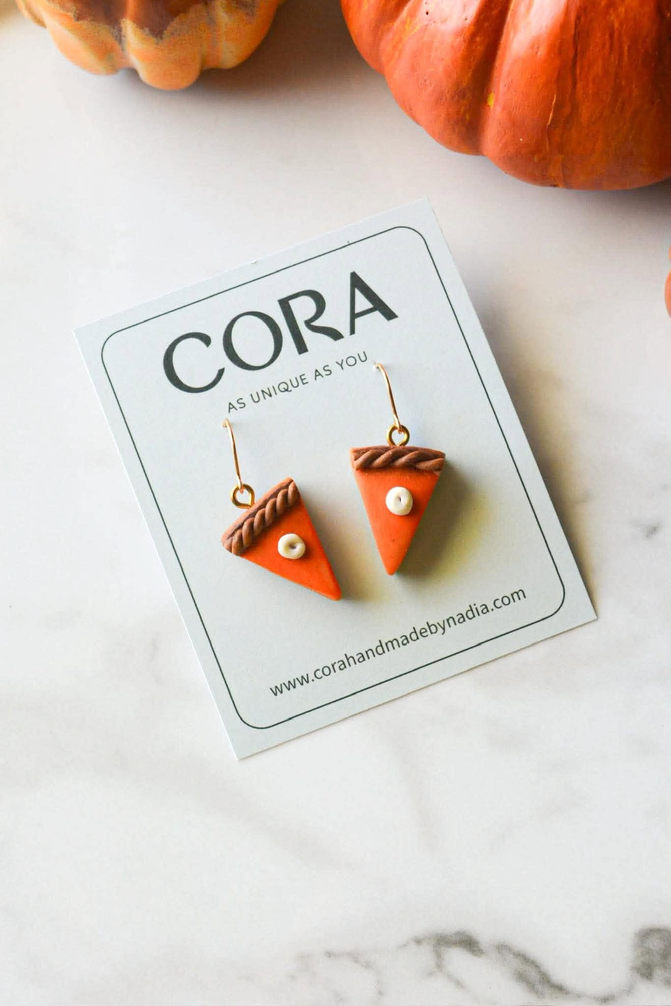 Pumkin Pie Dangle