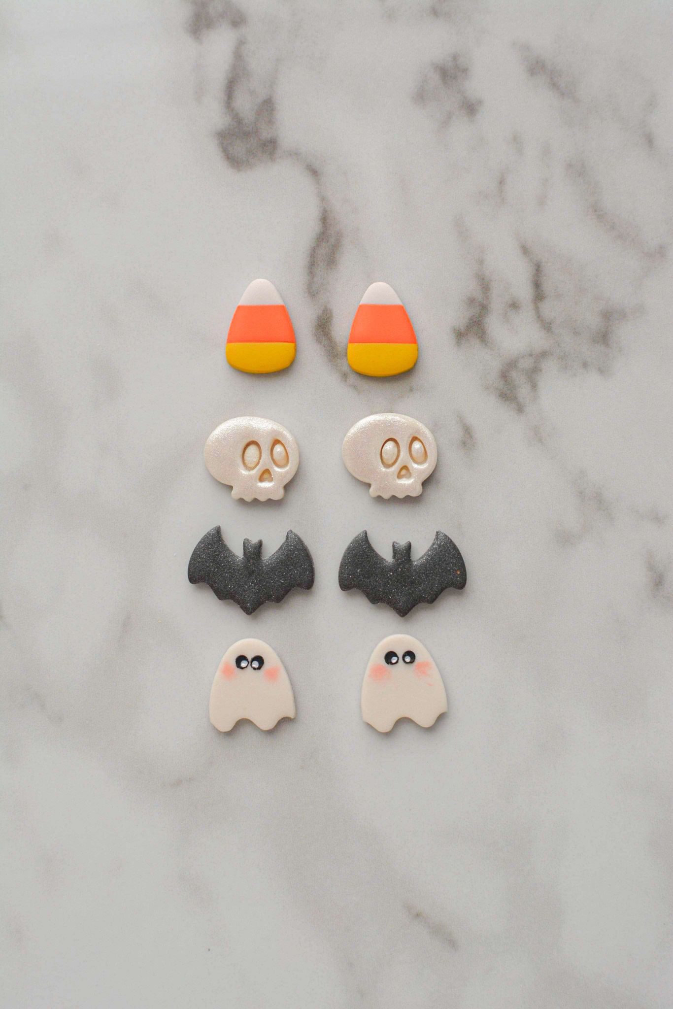 Halloween & Fall Studs