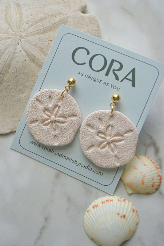 Sand Dollar Dangle