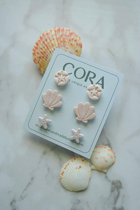 Mini Ocean Studs