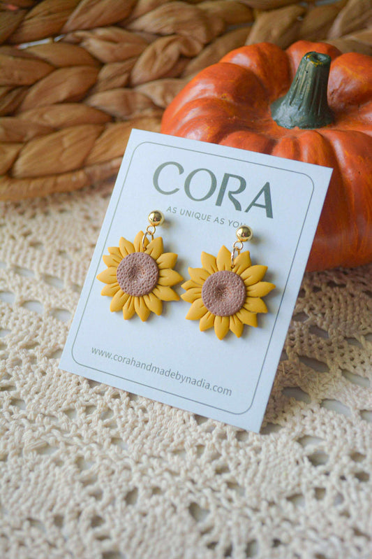 Sunflower Dangle