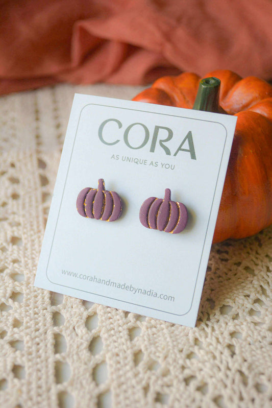 Fall Stud Earrings