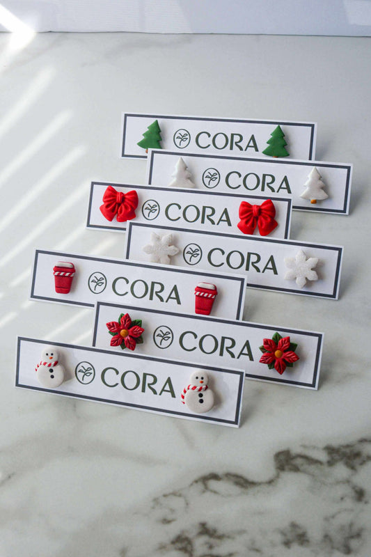 Christmas Studs