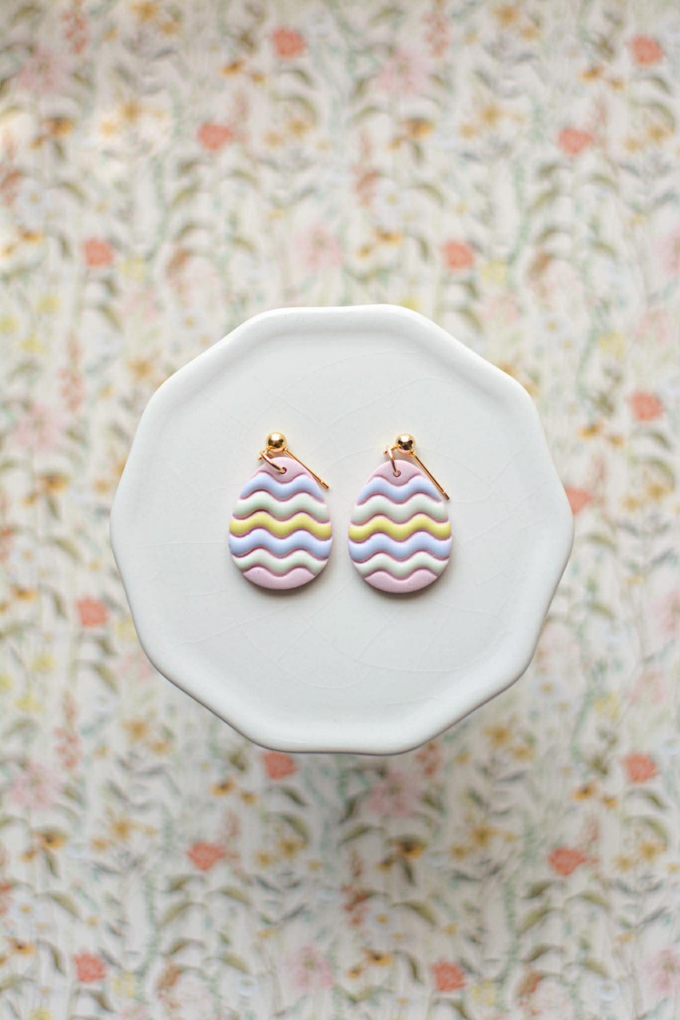 Colorful Easter Eggs