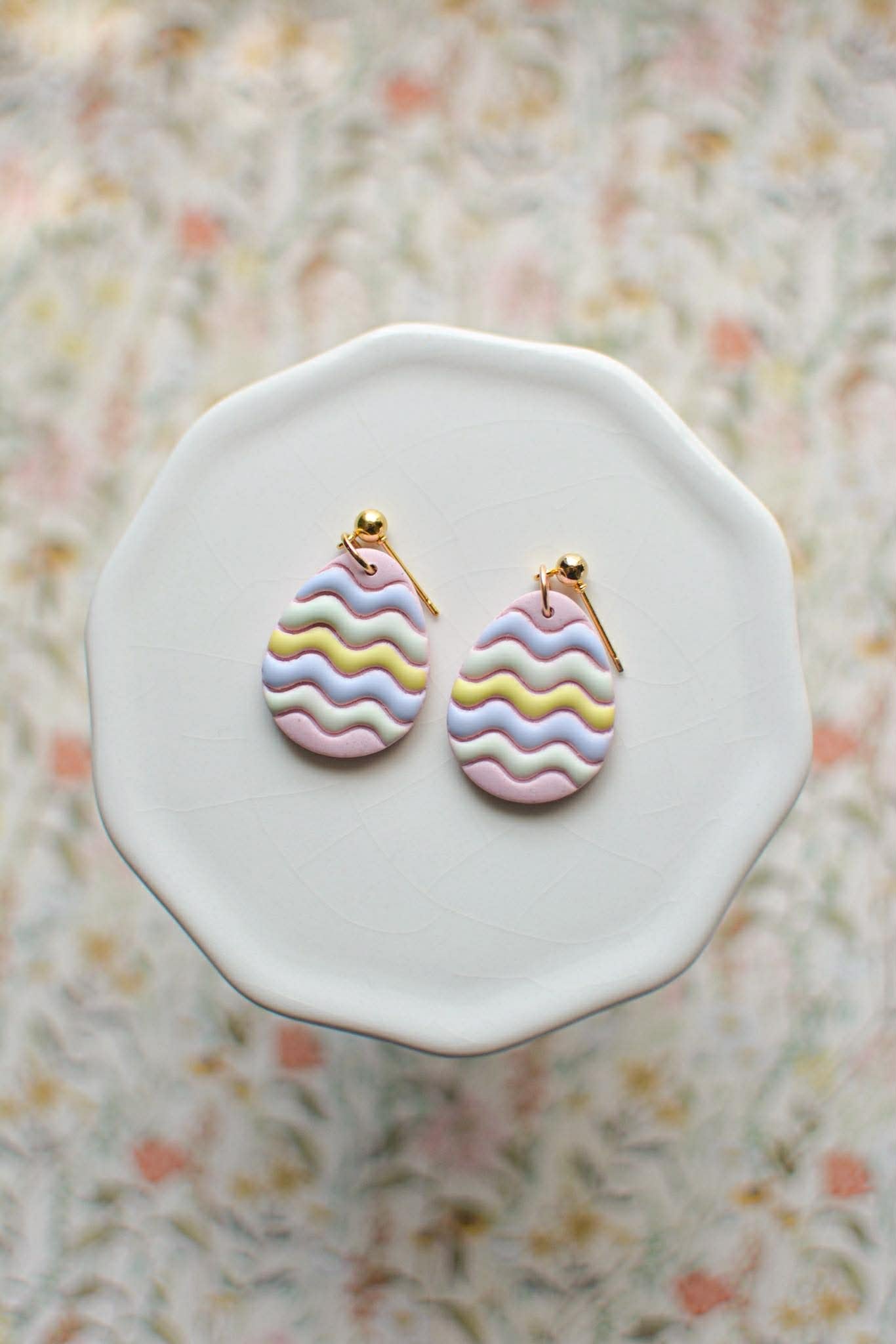 Colorful Easter Eggs