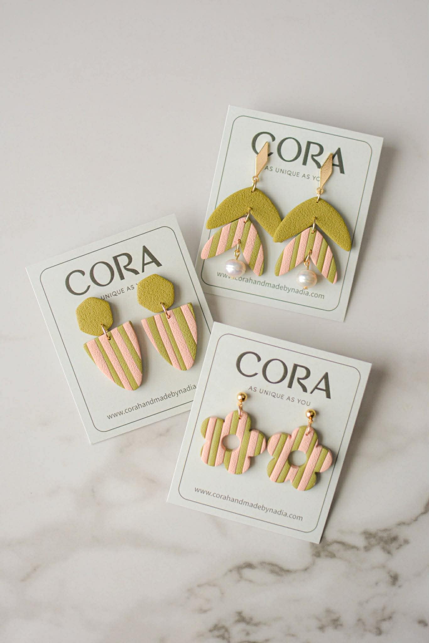 Olive Green Collection