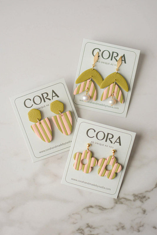 Olive Green Collection