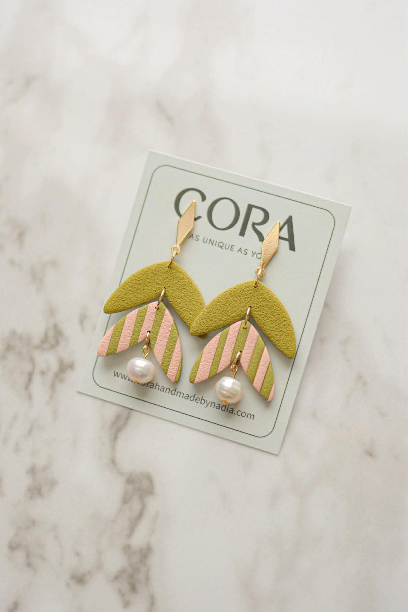 Olive Green Collection