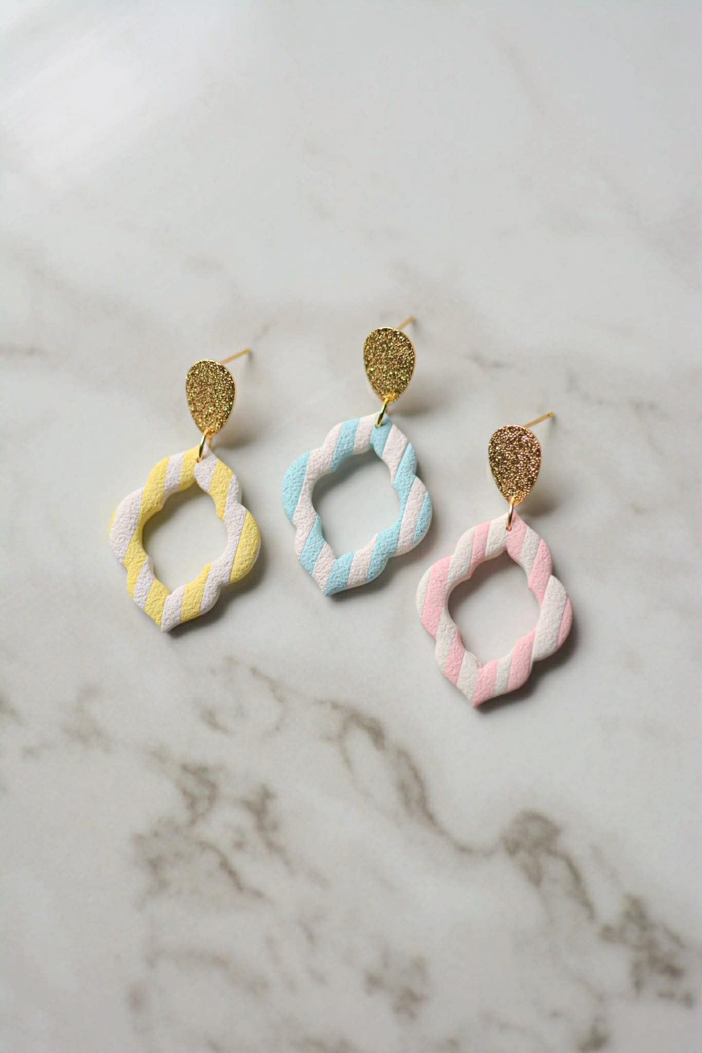 Boho Candy Stripes