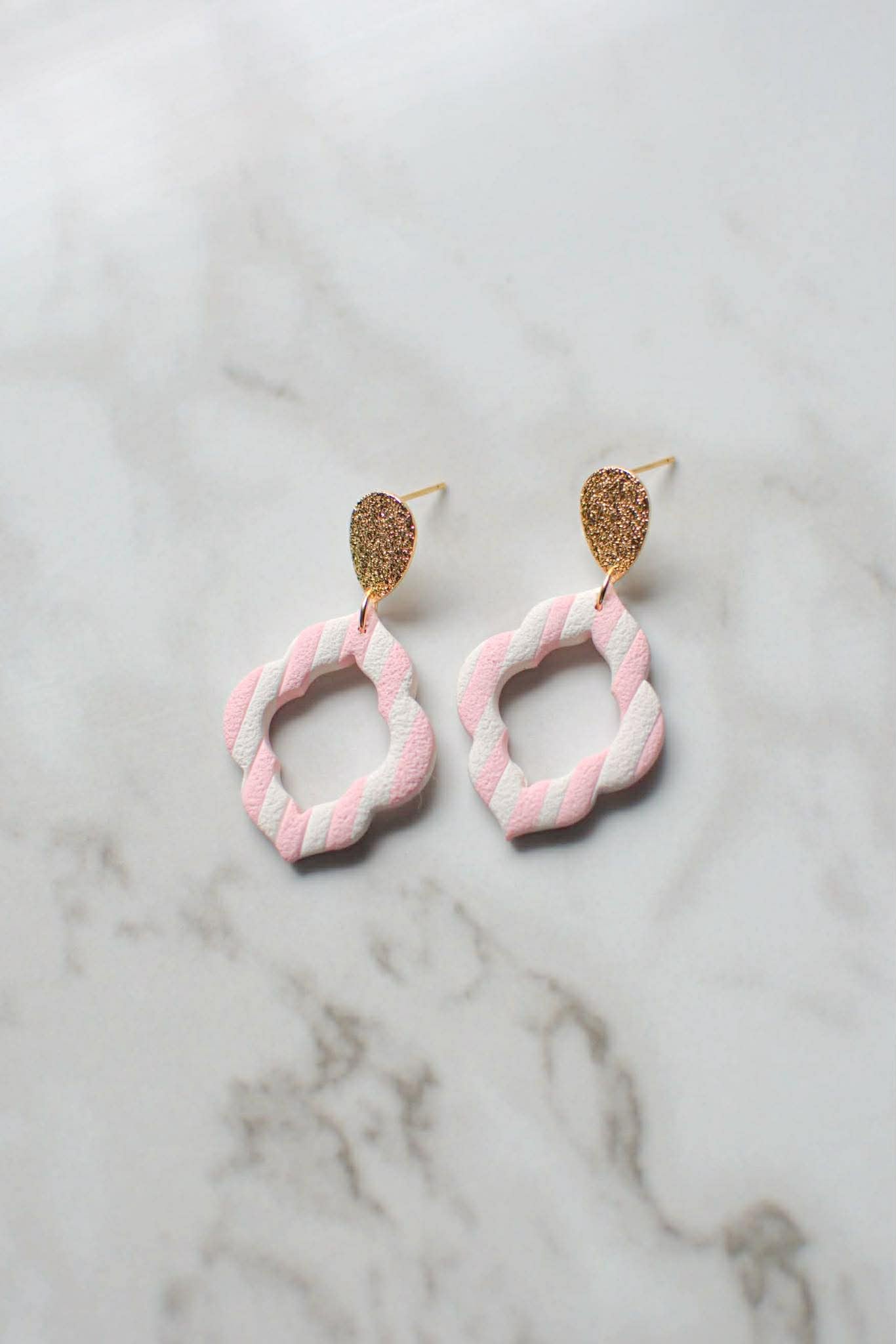 Boho Candy Stripes