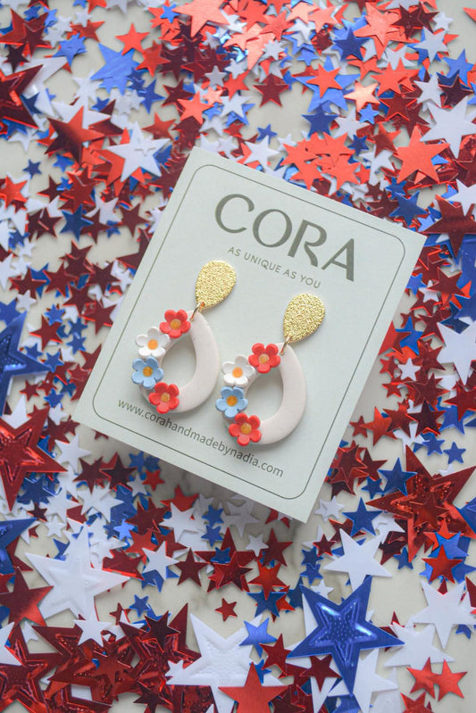 Patriotic Floral