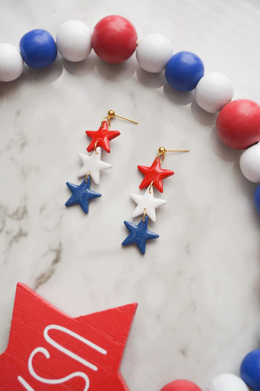 America Star Dangle