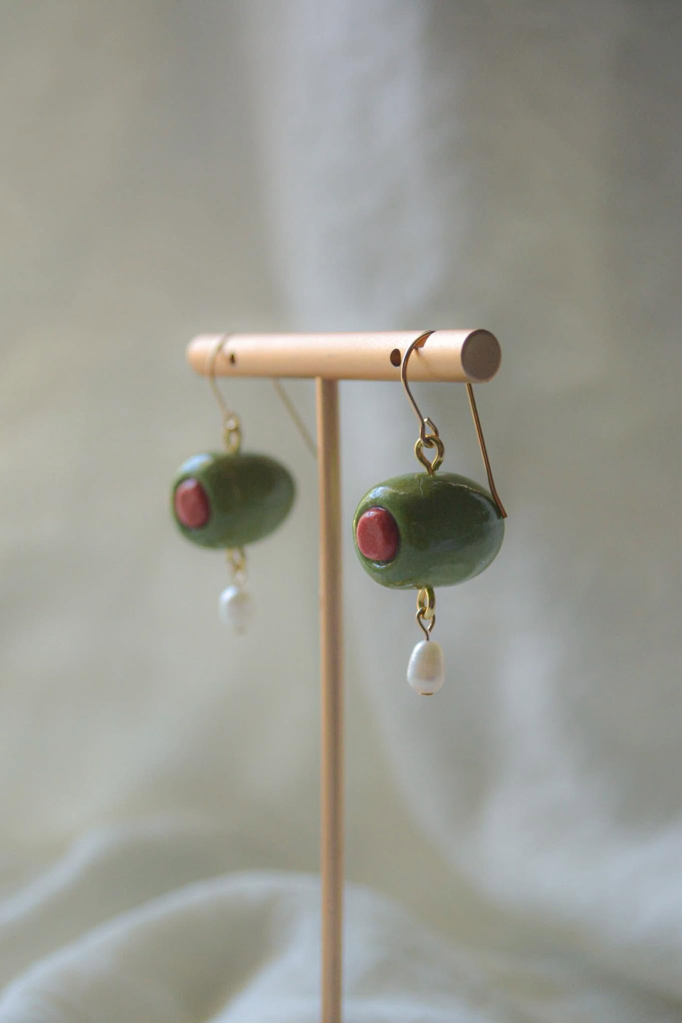 Green Olive