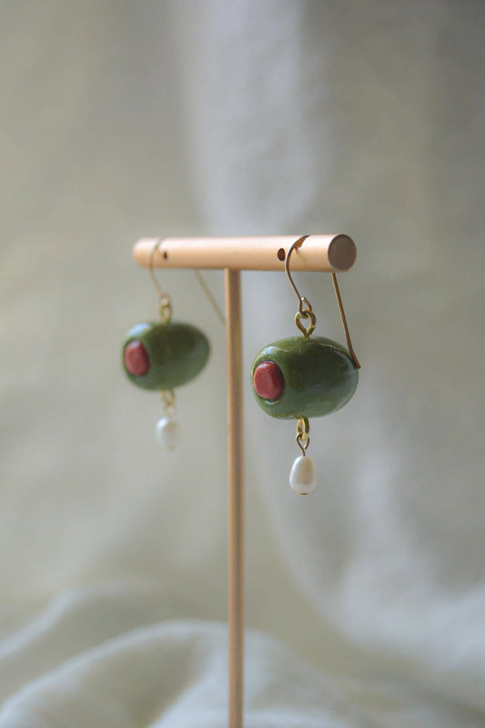 Green Olive