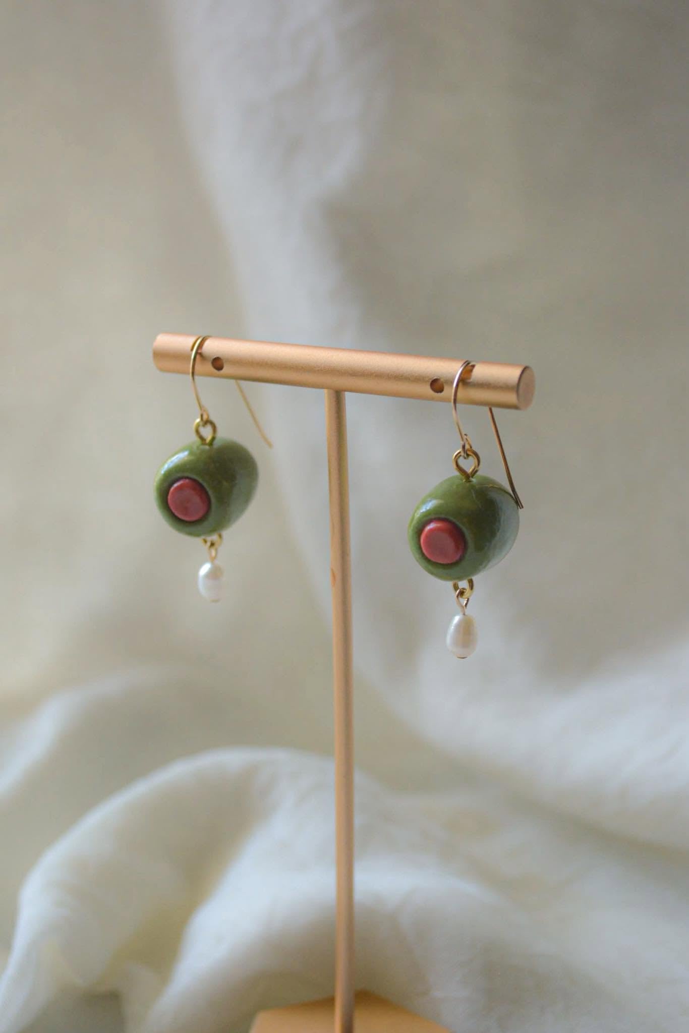 Green Olive