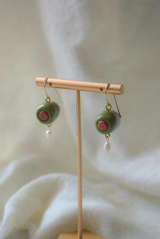 Green Olive