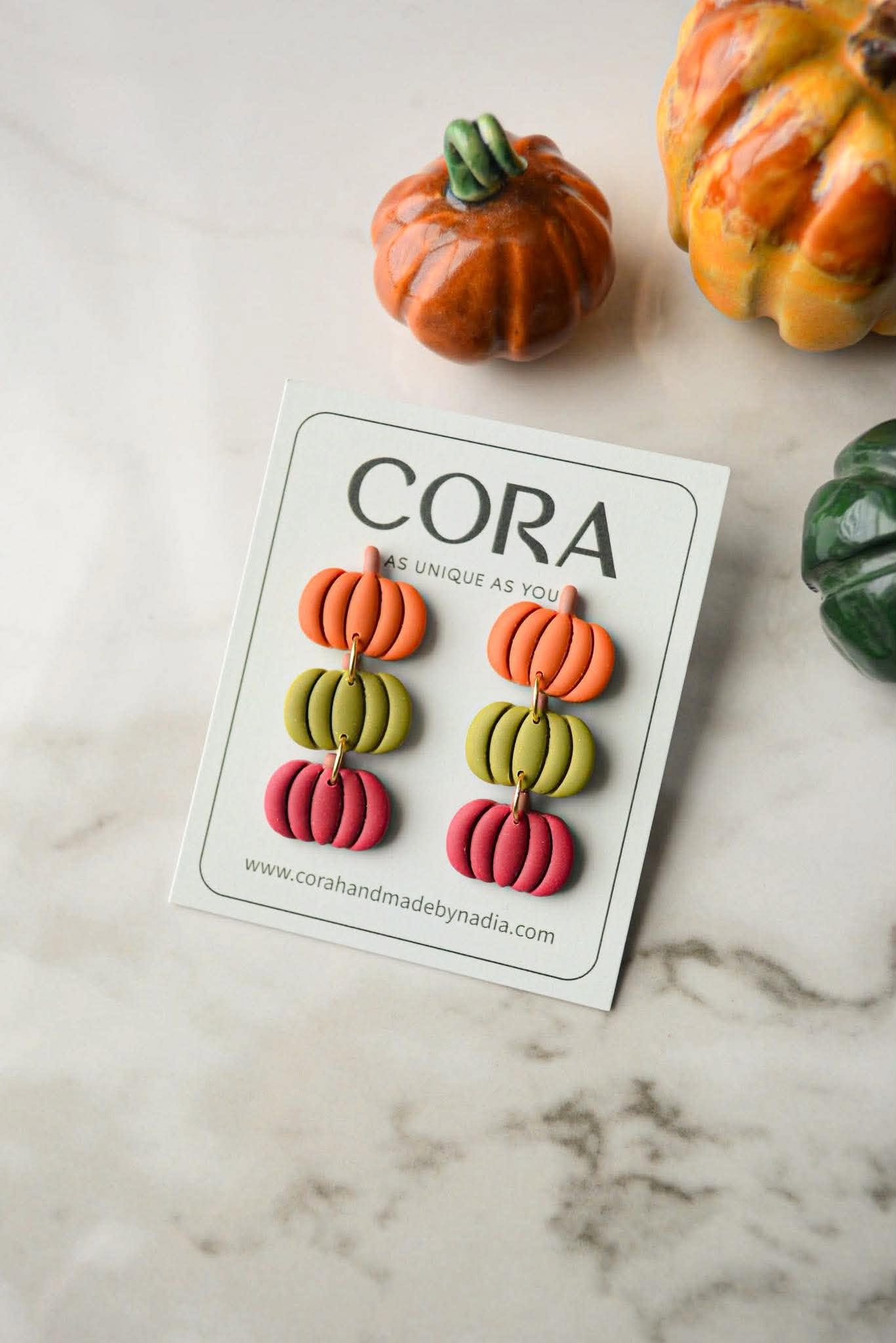 Triple Pumpkin