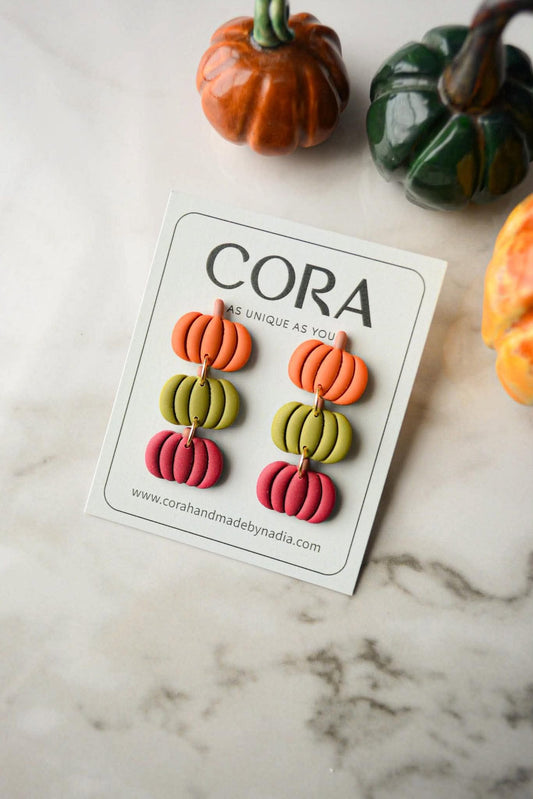 Triple Pumpkin