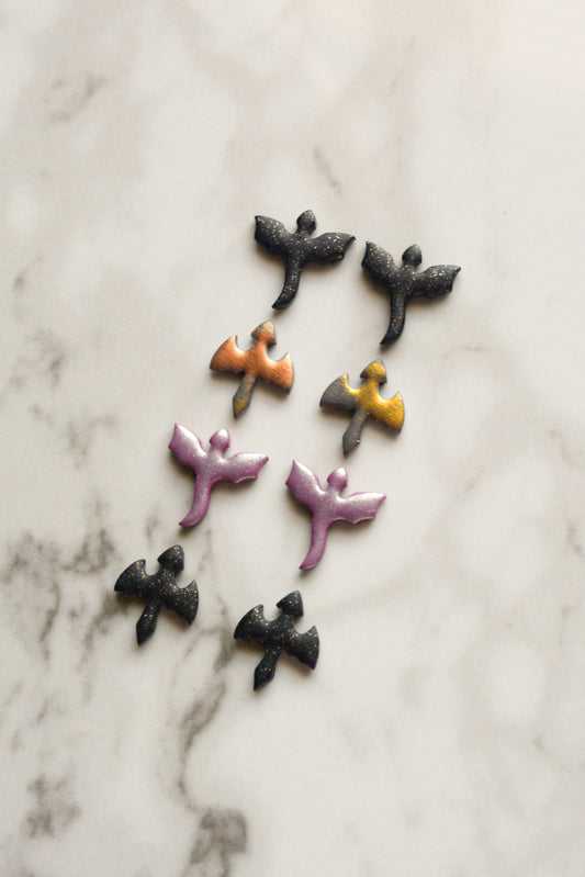 Mini Dragón Stud