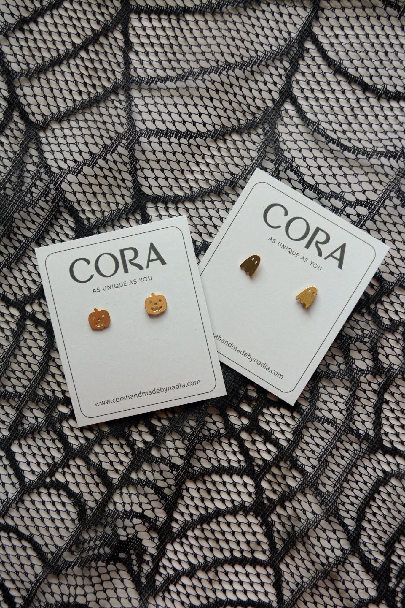 Tiny Halloween Studs