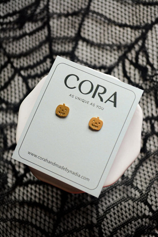 Tiny Halloween Studs