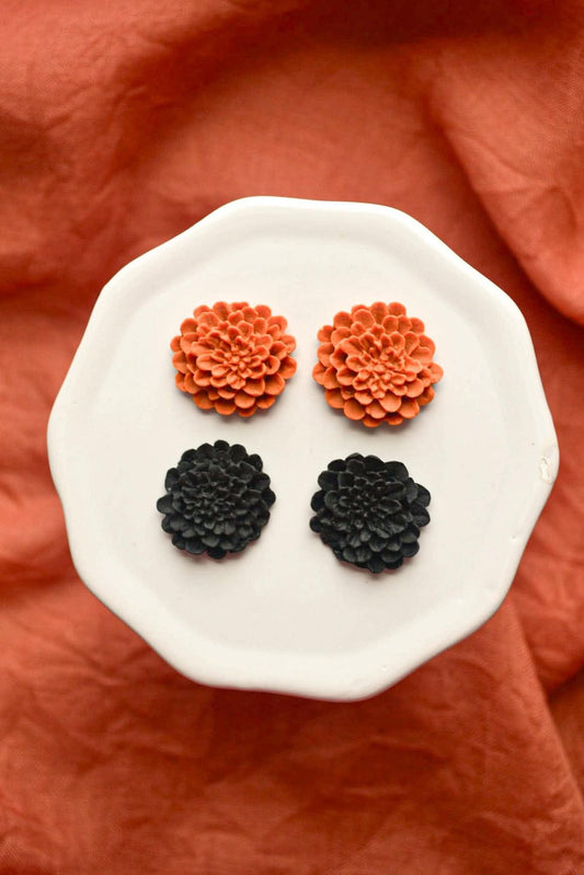 Marigold Studs