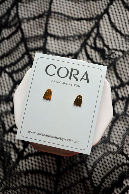 Tiny Halloween Studs