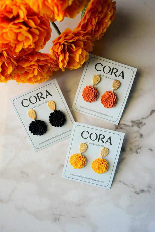 Marigold Dangle