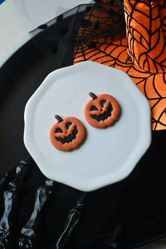 Jack-o-lantern Pumpkin Hoop