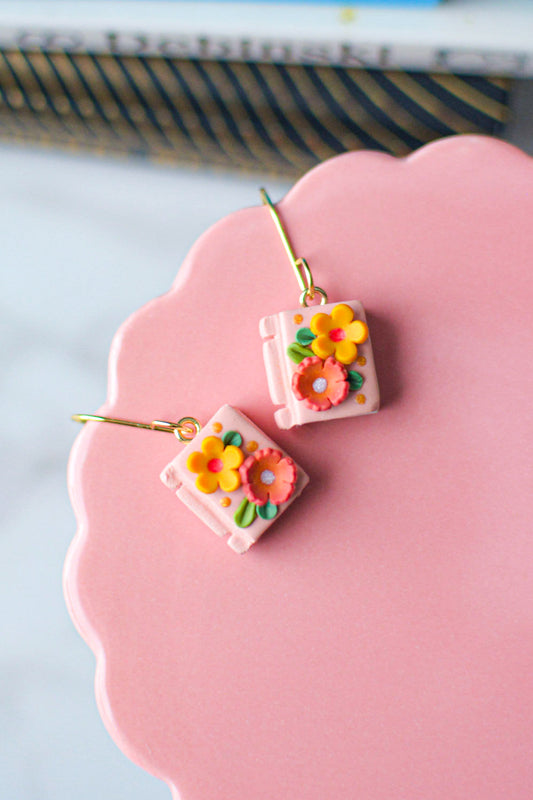 Mini book 🌸🌼